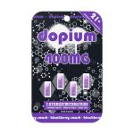 Dopium | 7OH Tablets | 4CT - 100MG Each | 400MG - Image 8