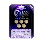 7 Stax | 7OH Tablets | 100MG Each - Image 19