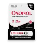 Real Botanicals | Oxonol Enhanced Alkaloid Tablets | 10CT - 60MG Each | 600MG - Image 3