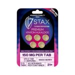 7 Stax | 7OH Tablets | 150MG Each - Image 2