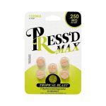 Press'd | Max 7OH Tablets | 5CT - 250MG Each | 1250MG - Image 4