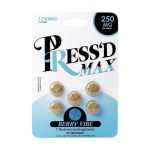 Press'd | Max 7OH Tablets | 5CT - 250MG Each | 1250MG - Image 5
