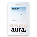 Aura Proprietary Blend Tablets | 4CT - 100MG Each | 400MG - Image 9