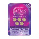 7 Stax | 7OH Tablets | 80MG Each - Image 11