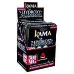 Kama | Black Pseudo + 7OH | 5CT - 100MG Each | 500MG - Image 3