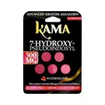 Kama | Black Pseudo + 7OH | 5CT - 100MG Each | 500MG - Image 10