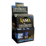 Kama | Black Pseudo + 7OH | 5CT - 100MG Each | 500MG - Image 6