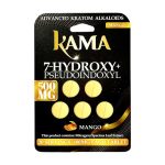 Kama | Black Pseudo + 7OH | 5CT - 100MG Each | 500MG - Image 14