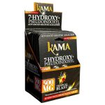 Kama | Black Pseudo + 7OH | 5CT - 100MG Each | 500MG - Image 8