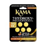 Kama | Black Pseudo + 7OH | 5CT - 100MG Each | 500MG - Image 15