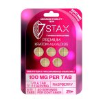 7 Stax | 7OH Tablets | 100MG Each - Image 9