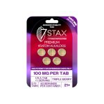 7 Stax | 7OH Tablets | 100MG Each - Image 5