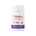 Real Botanicals | 7 Hydro Tablets | 100MG Each - Image 8