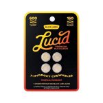Lucid Black Label | 7OH Tablets | 150MG - Image 7