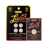 Lucid Black Label | 7OH Tablets | 150MG