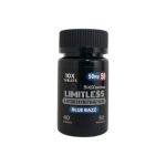 Limitless | Black | 7OH Tablets | 50MG - Image 6