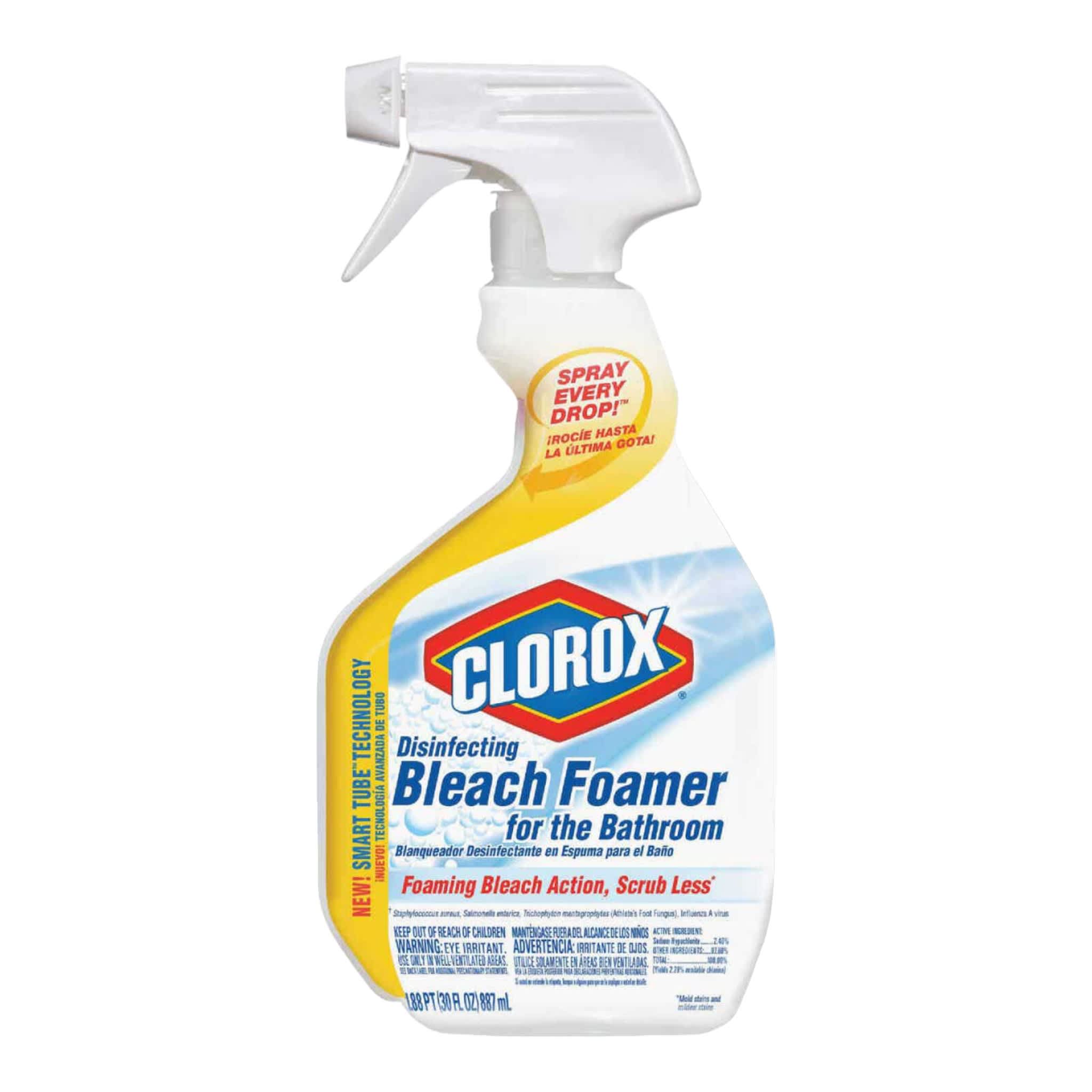 Clorox | Bleach Foamer 30oz Clorox | Bleach Foamer 30oz - Image 1