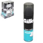 Box of 6 |  Gillette Shaving Foam 200 mL |