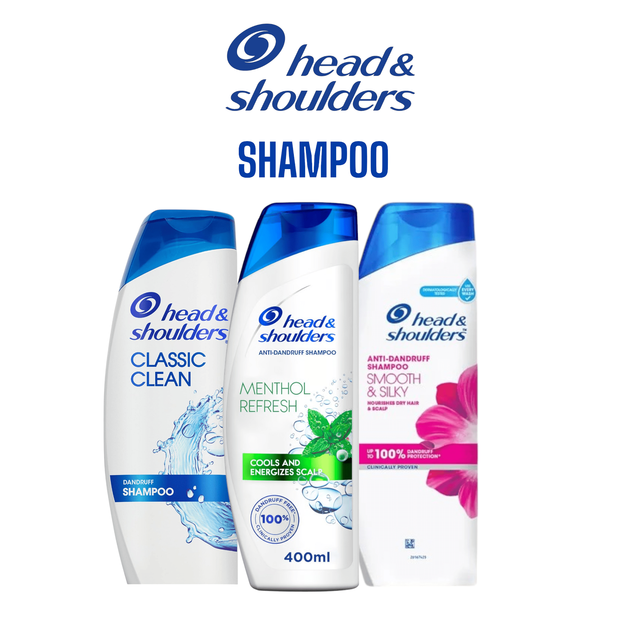 Head & Shoulders | Shampoo Head & Shoulders | Shampoo - Image 1