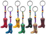 Hand Crafted Duropox Keychain Display | 72ct - Image 2