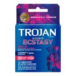 Trojan Condoms 3 CT  [ Pack of 6 ] - Image 3