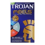 Trojan Condoms 3 CT  [ Pack of 6 ] - Image 5