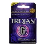 Trojan Condoms 3 CT  [ Pack of 6 ] - Image 4