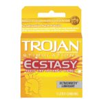 Trojan Condoms 3 CT  [ Pack of 6 ] - Image 21