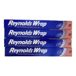 Reynolds | Aluminum Foil Wrap Roll 25 sq ft. - Image 3