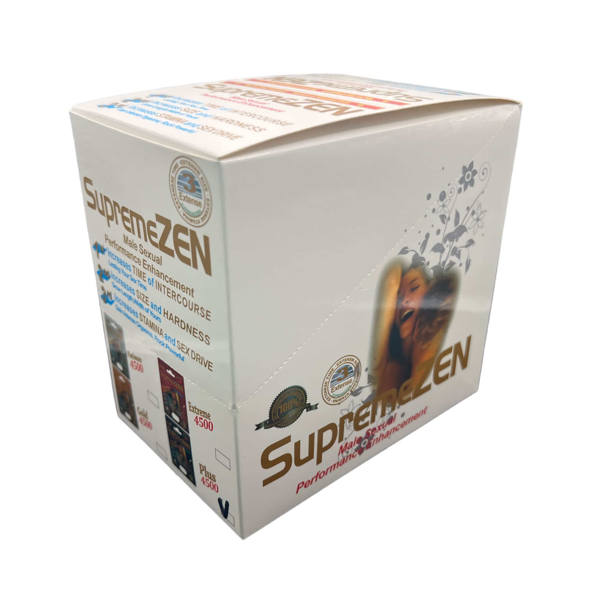 BOX of 24 SupremeZen BOX of 24 SupremeZen - Image 1