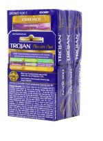 Trojan Condoms 3 CT  [ Pack of 6 ] - Image 20
