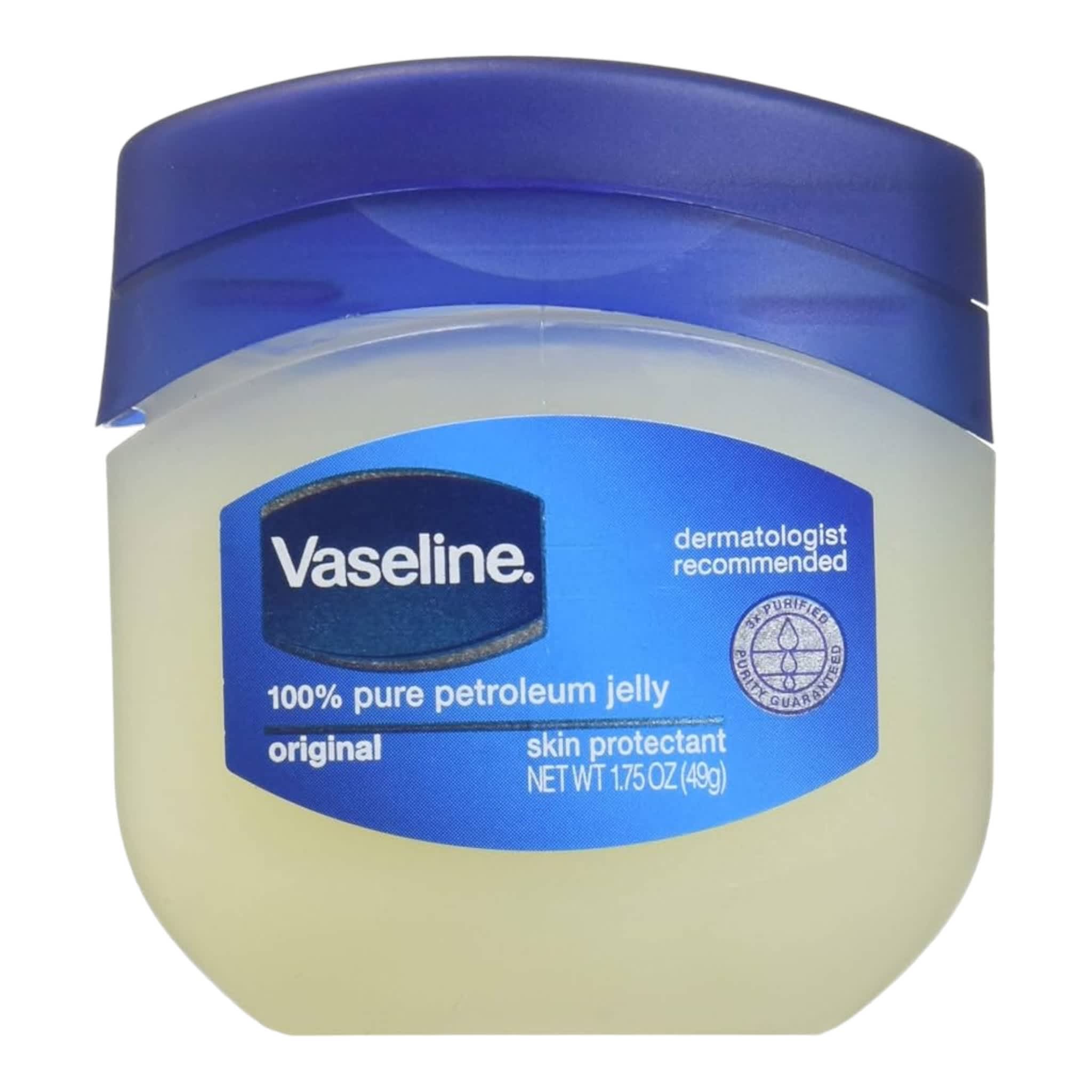 Vaseline | Petroleum Jelly | Jar 1.75 oz / 50g Vaseline | Petroleum Jelly | Jar 1.75 oz / 50g - Image 1