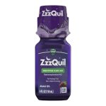 Vicks | NyQuil  - DayQuil Bottle - Image 3