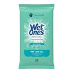 Wet Ones | Hand & Face Wipes 20ct - Image 2