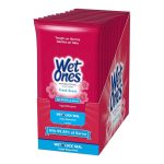 Wet Ones | Hand & Face Wipes 20ct - Image 3