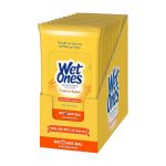 Wet Ones | Hand & Face Wipes 20ct - Image 4