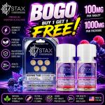 7 Stax | 7OH Tablets | 100MG Each