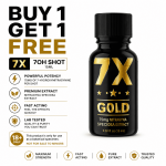 7X Gold | 7OH Shot | 15ML