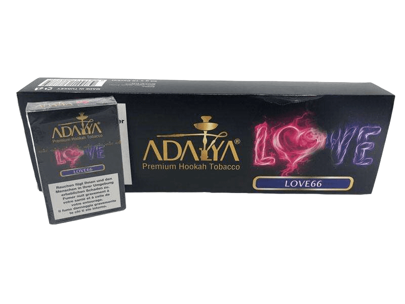 Adalya | Hookah Tobacco 50g | Box of 10 | Adalya | Hookah Tobacco 50g | Box of 10 | - Image 1