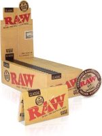 RAW | Rolling Papers | Single Wide