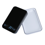 CR Digital Scale | Touch Screen with USB Charging |  CR CU100 | 100g x 0.01g - Image 4