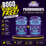 Dozo | PERKS PSEUDO | 4CT - 100MG Each | 400MG