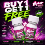 Hyku | Ultra Boost 7OH Tablets | 7CT - 100MG Each