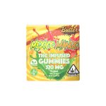 Butter | THC Infused Gummies | 2CT - 520MG - Image 4