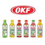 OKF | Aloe Vera | 500mL