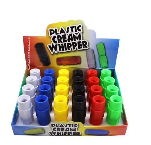 Plastic Cream Whipper Plastic Cream Whipper - Image 1