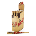 RAW | Pre-Rolled Cone | Classic  Supernatural  - 1 Pack - Image 2