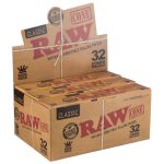 RAW | Pre-Rolled Cones | 32 CT Pack - Image 4
