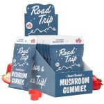 Road Trip | Desert Stardust Blend | Mushroom Gummies | 8 CT - Image 4
