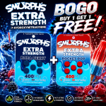 Smurph's | Extra Strength 7oh Tablets | 5CT - 80MG Each | 400MG